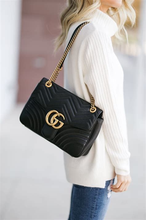 gucci marmont bag review|gucci marmont suede bag.